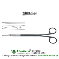 Gorney Face-Lift Scissor Straight - Toothed Stainless Steel, 19.5 cm - 7 3/4"